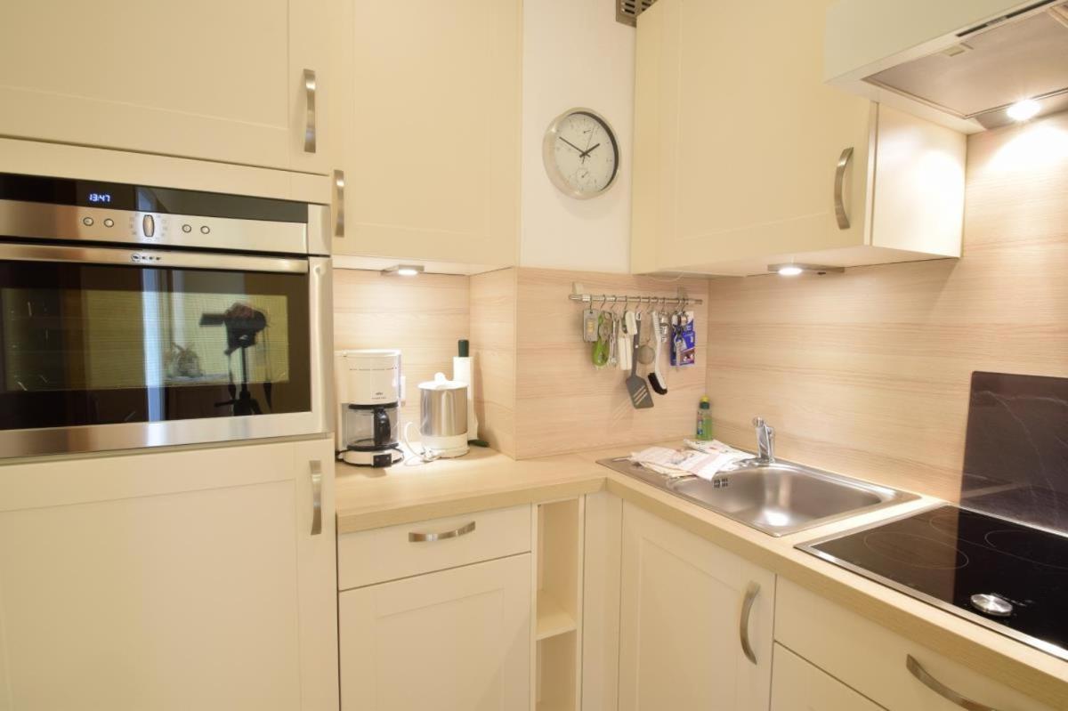 Kjeirstrasse 19-21, Whg.24 Διαμέρισμα Βέστερλαντ Εξωτερικό φωτογραφία