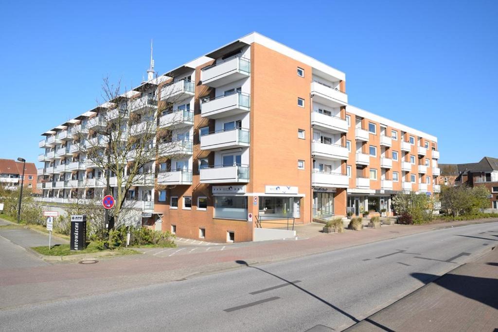Kjeirstrasse 19-21, Whg.24 Διαμέρισμα Βέστερλαντ Εξωτερικό φωτογραφία